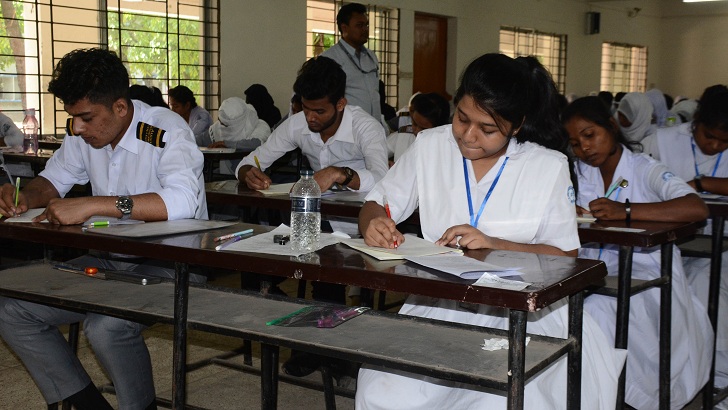 পঞ্চম দিনে অনুপস্থিত ৬৯০৭, বহিষ্কার ১৬