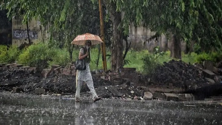 আগামী তিনদিন বৃষ্টির প্রবণতা বাড়বে