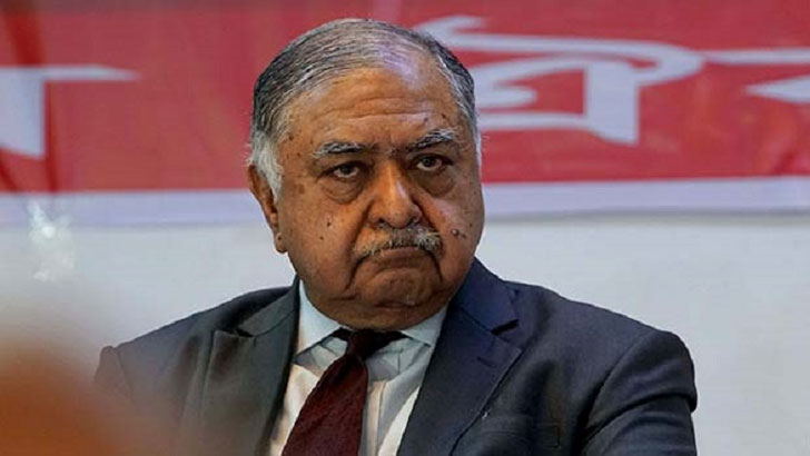 সংকট উত্তরণে ৬ দফা প্রস্তাব ড. কামালের 