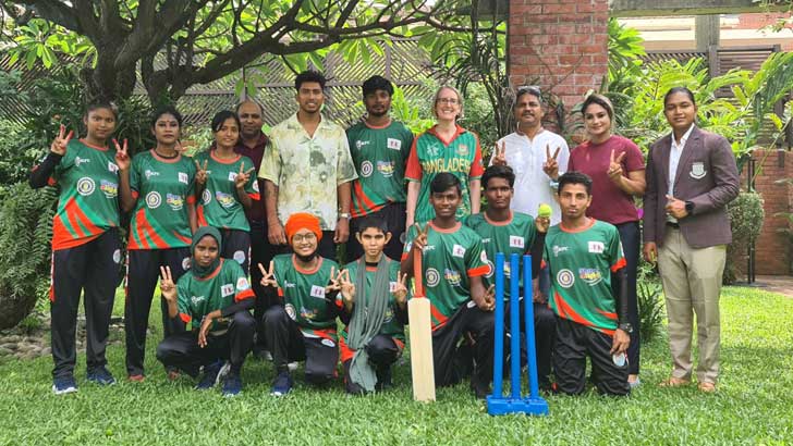 বিশ্বকাপে যাবে পথশিশুরাও, অনুপ্রেরণা তামিমের