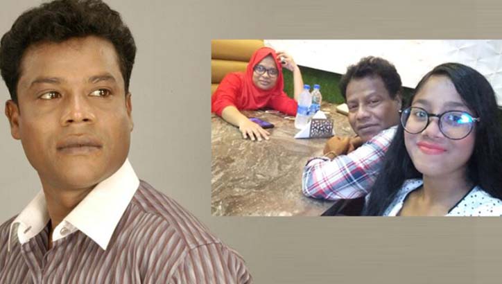 গায়ক আকবরের ফেসবুকে সন্তানের আবেগঘন পোস্ট