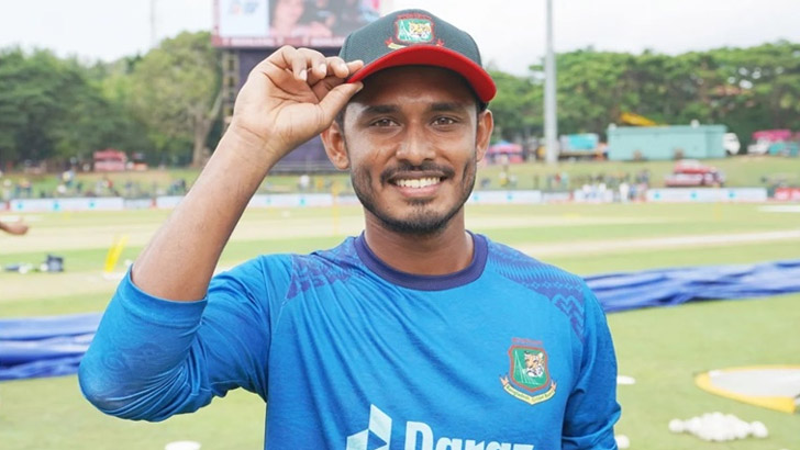 অভিষেকেই ডাক মারলেন নতুন তামিম