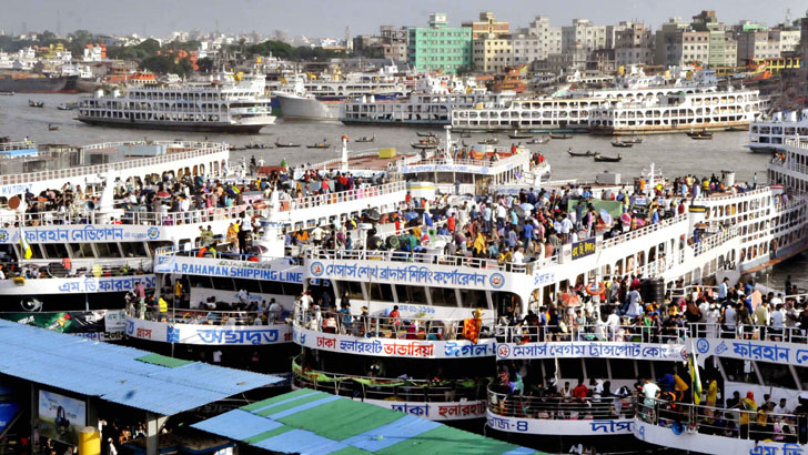 সদরঘাটে প্রবেশে ১০ টাকা নেওয়া বন্ধে হাইকোর্টের রুল