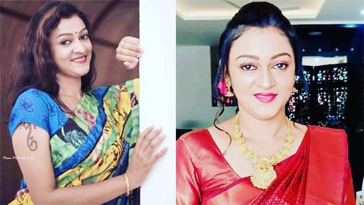 নিজ বাড়ি থেকে অভিনেত্রীর ঝুলন্ত লাশ উদ্ধার
