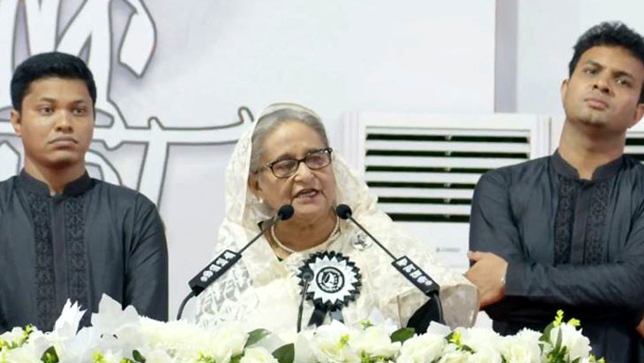 ছাত্রলীগকে অতন্দ্র প্রহরীর মতো থাকতে হবে