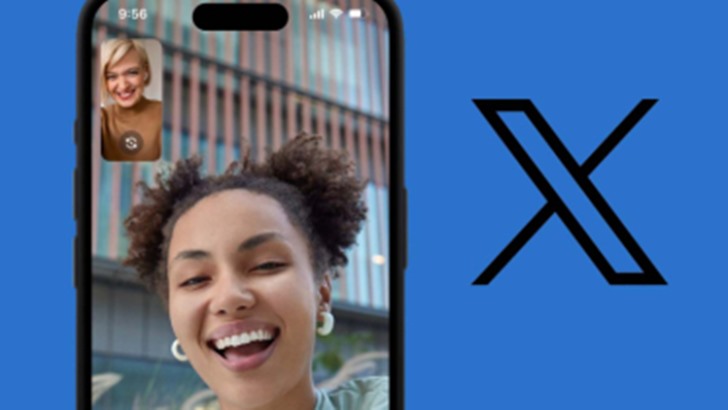 অডিও-ভিডিও কল করা যাবে এক্সে