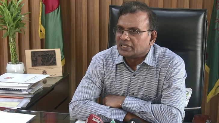 জানুয়ারির প্রথম সপ্তাহে সংসদ নির্বাচন: ইসি