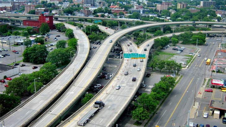 এক্সপ্রেসওয়ের প্রতি কিমির নির্মাণ ব্যয় ১৯১ কোটি 