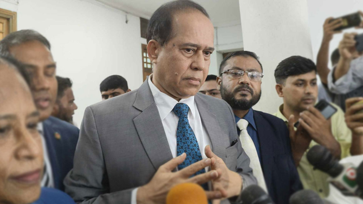 গ্রহণযোগ্য নির্বাচন পরিমাপ করার কোনো যন্ত্র আমাদের হাতে নেই: সিইসি