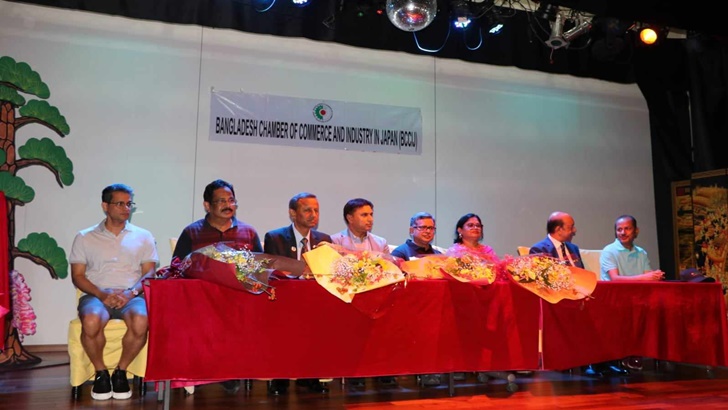 বিমানের সেবার মান বাড়ানোর আহ্বান জাপানি প্রবাসীদের