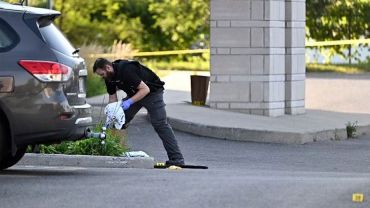 কানাডায় বিয়ের অনুষ্ঠানে গুলি, নিহত ২