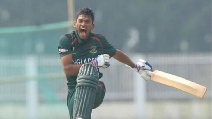 এশিয়া কাপ থেকে ছিটকে গেলেন শান্ত
