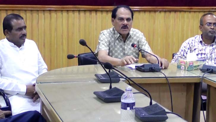 যুবলীগ কর্মী আসাদ হত্যায় খুনিদের চিহ্নিত করে বিচার দাবি জেলা পরিষদ চেয়ারম্যানের