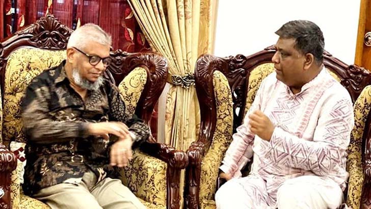 সিলেটে জন্মাষ্টমীর আয়োজনে থাকছেন আরিফ-আনোয়ারুজ্জামান দুজনই