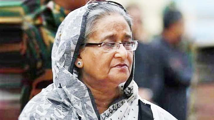 ওবায়দুল কাদেরের বোনের মৃত্যুতে প্রধানমন্ত্রীর শোক