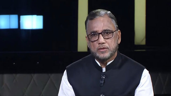 ডেঙ্গু আক্রান্ত পরিবেশমন্ত্রী বঙ্গবন্ধু হাসপাতালে ভর্তি