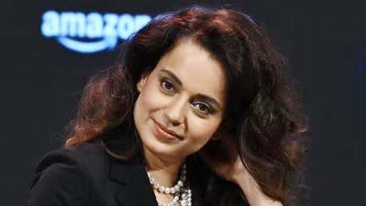 দেশের নাম বদল বিতর্কে কঙ্গনাও