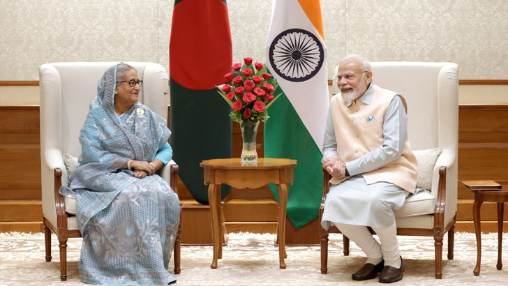 তিস্তাসহ অমীমাংসিত ইস্যু সমাধানের তাগিদ