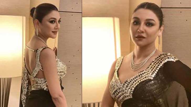 পুলিশের ইউনিফর্মে পর্দায় আসছেন জয়া