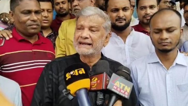 জামায়াতের নির্বাচন করা নিয়ে যা বললেন পরিকল্পনামন্ত্রী