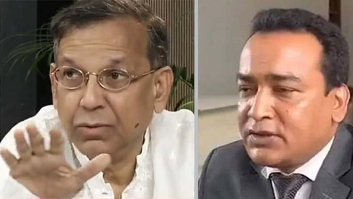 তার বিরুদ্ধে আপাতত কোনো ব্যবস্থা নিচ্ছি না: আইনমন্ত্রী