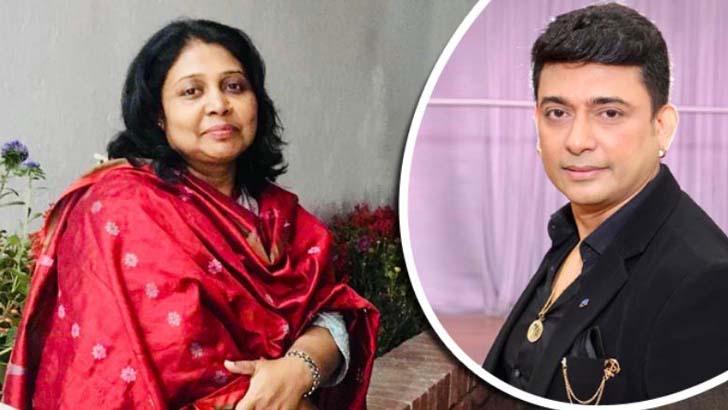তার শাসনের জন্যই খারাপ কিছু স্পর্শ করেনি আমাকে: জায়েদ খান
