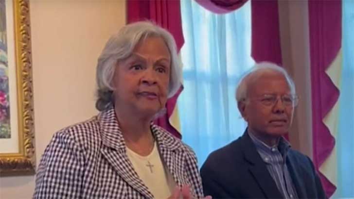 বাংলাদেশ নিয়ে মিথ্যা প্রচার হলে মার্কিন কংগ্রেসে সোচ্চার হবেন কোলম্যান