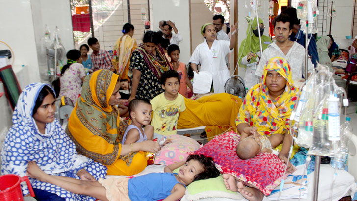 দুর্বল স্বাস্থ্য ব্যবস্থাপনা: এডিস নিয়ন্ত্রণে বিশেষজ্ঞ পরামর্শ আমলে নিন