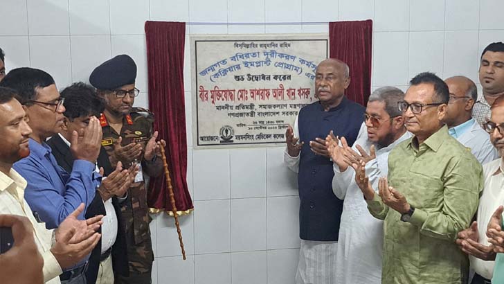 শেখ হাসিনা যতদিন থাকবেন আমাদের পেছনে ফিরে তাকাতে হবে না