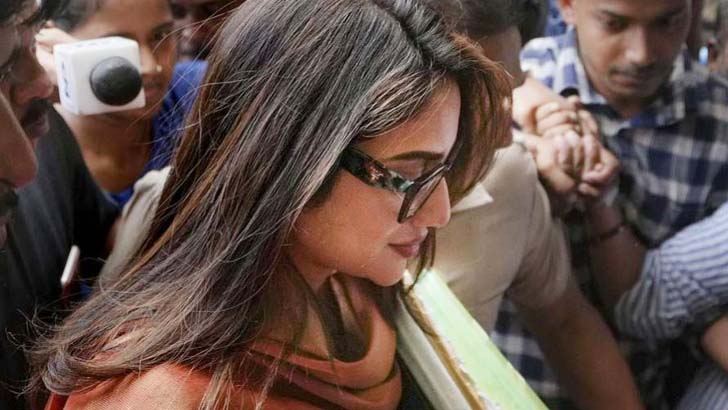 ফ্ল্যাট কেলেঙ্কারি: নুসরাত জাহানকে জিজ্ঞাসাবাদ করল ইডি