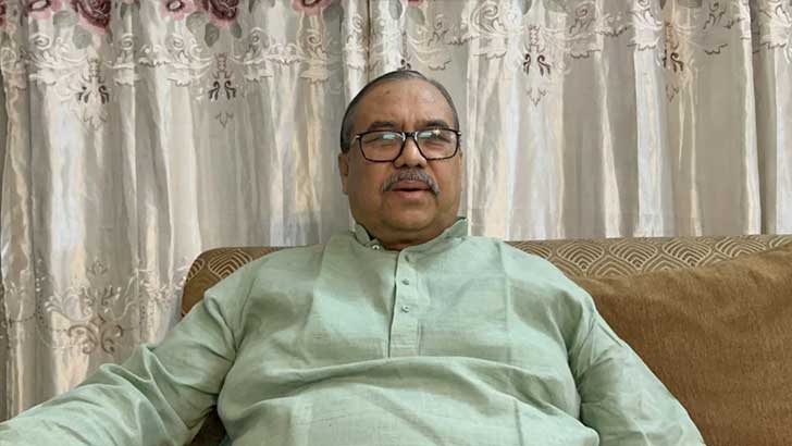 দুর্নীতি বাংলাদেশে ক্যান্সারের মতো: প্রধান বিচারপতি 