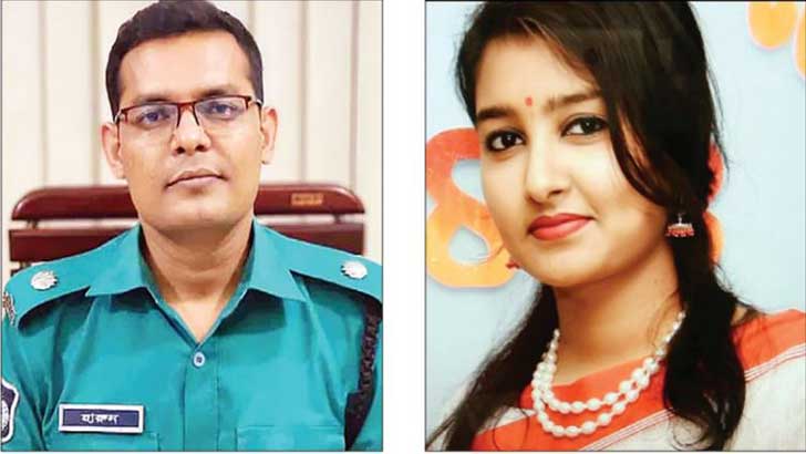 তাদের উদ্দেশ্য ছিল হারুন স্যার ও আমাকে দাঁড় করিয়ে ভিডিও করা: সানজিদা