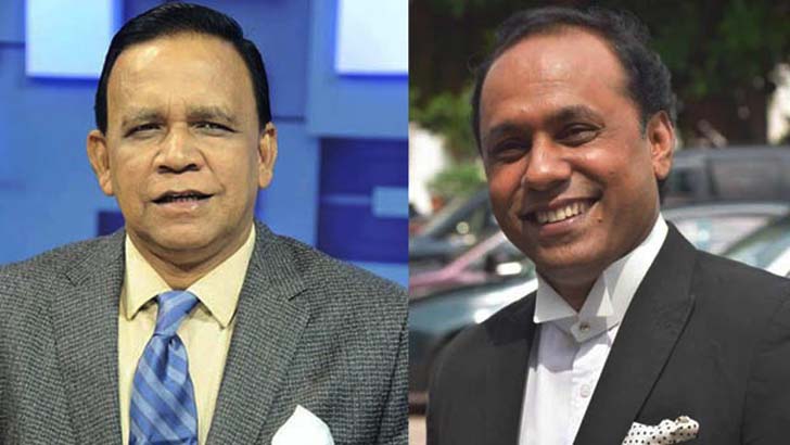 ব্যারিস্টার খোকন-কায়সারসহ ৬৬ আইনজীবীর বিরুদ্ধে পুলিশের মামলা