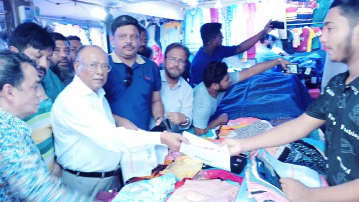 যুবলীগ-ছাত্রলীগের সঙ্গে মিলে পুলিশ জনগণের ওপর অত্যাচার করছে: মিন্টু