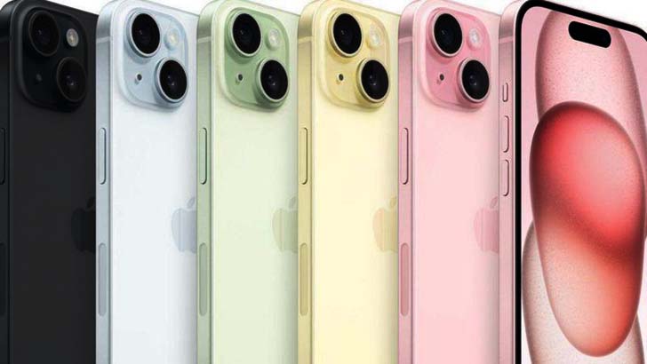 ইউএসবি-সি চার্জিং পোর্টসহ যা রয়েছে নতুন আইফোন ১৫-তে