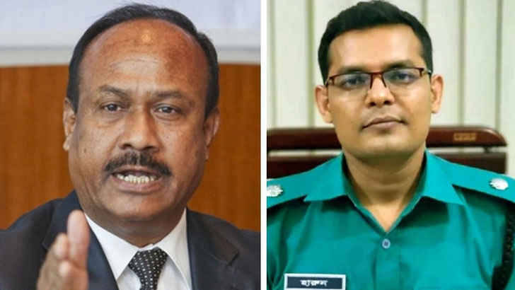 সংসদেও উঠে এলো এডিসি হারুন প্রসঙ্গ