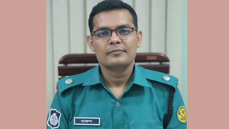 এডিসি হারুনকে নিয়ে পুলিশে তীব্র মতানৈক্য
