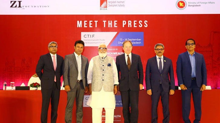 বিদেশি বিনিয়োগ নিতে প্রস্তুত বাংলাদেশ