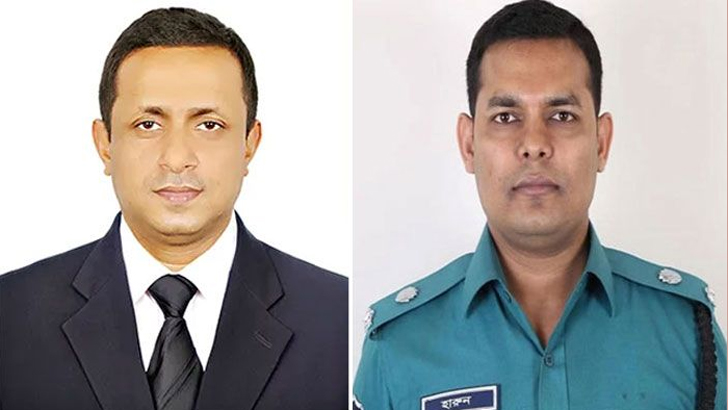 'তারা থানায় রাষ্ট্রপতির এপিএস মামুনকে থাপড়াচ্ছিল'