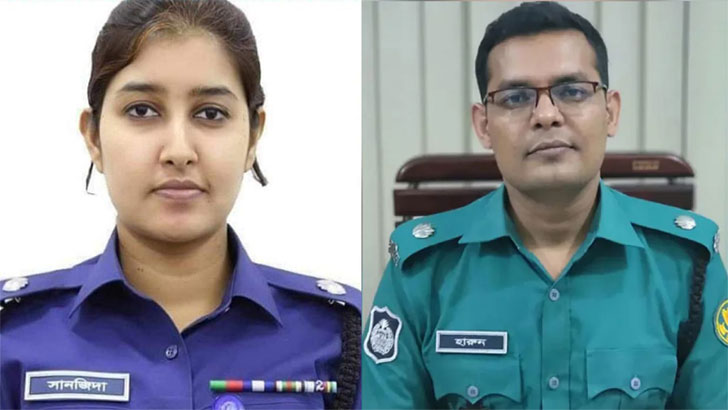 তদন্ত কমিটির কাছে মামুনকে দায়ী করেছেন এডিসি হারুন-সানজিদা