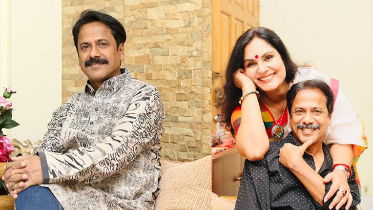 শিক্ষক বৃন্দাবনকে নিয়ে স্ত্রী খুশির হৃদয়ছোঁয়া পোস্ট