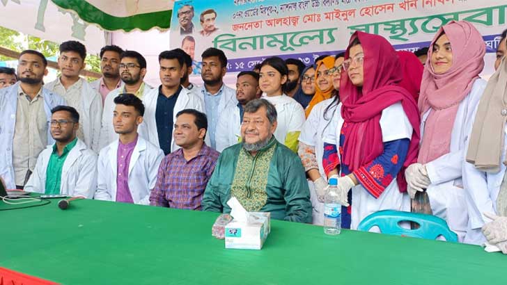 কমিউনিটি ক্লিনিক সরকারের প্রাথমিক স্বাস্থ্যসেবায় বিপ্লব ঘটিয়েছে