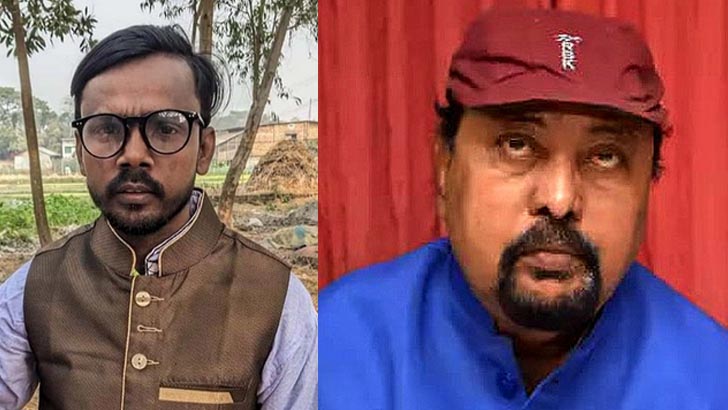 হিরো আলমকে রুচিহীন লোকদের ‘সুপারস্টার’ বললেন আমির সিরাজী