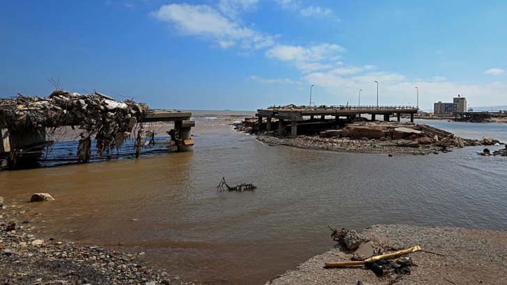 লিবিয়ার বন্যায় মৃতের সংখ্যা ১১ হাজার ৩০০ ছাড়িয়েছে: জাতিসংঘ