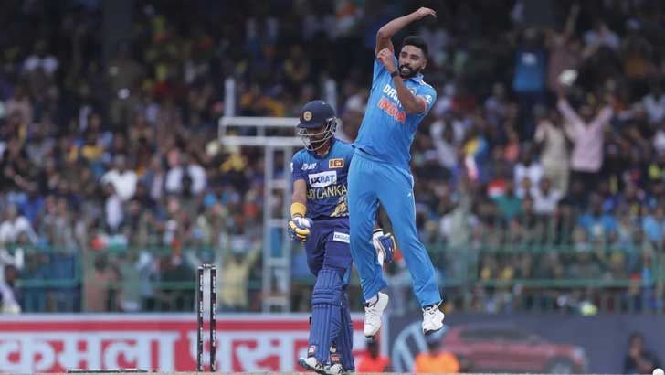 শ্রীলংকাকে গুঁড়িয়ে দিয়ে এশিয়া কাপে ৮ম চ্যাম্পিয়ন ভারত