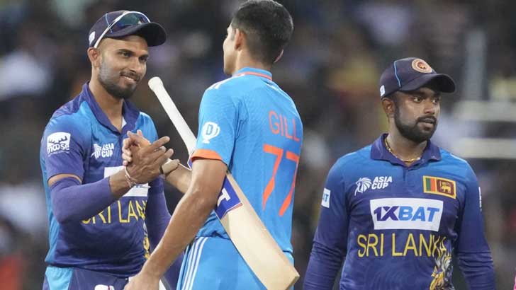 ফাইনালে হারের পর শ্রীলংকার অধিনায়ক যা বললেন