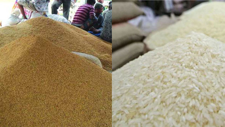 ধান চাল সংগ্রহে অনিয়ম-দুর্নীতি
