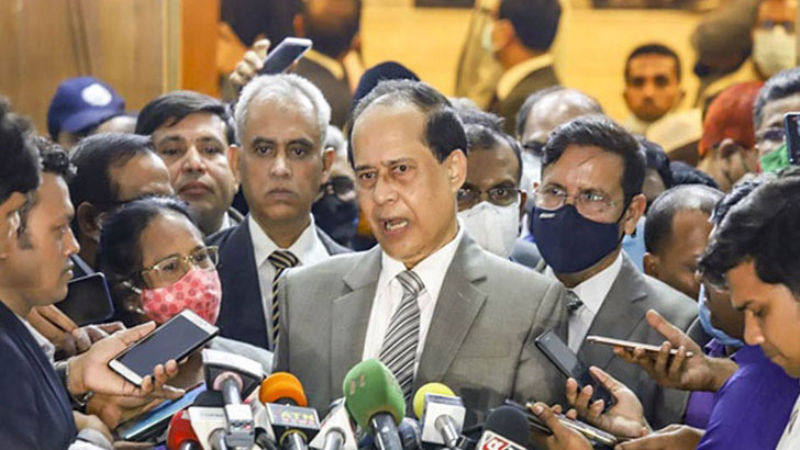 ডিসিদের ভোট চাওয়া নিয়ে যা বললেন সিইসি