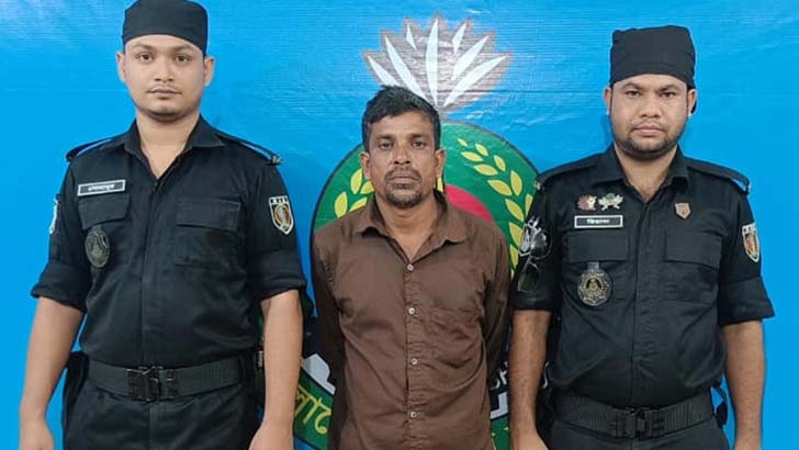 তিন কৃষক হত্যা মামলার মৃত্যুদণ্ডপ্রাপ্ত আসামি ১১ বছর পর গ্রেফতার