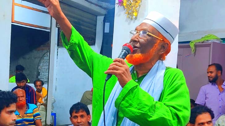 না ফেরার দেশে প্রখ্যাত বাউল শিল্পী আবুল সরকার